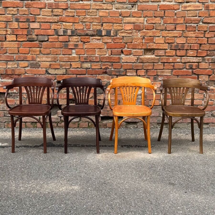 ВЕНСКИЕ СТУЛЬЯ